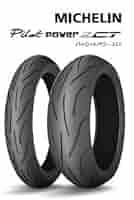 パーツ Michelin Pilot Power 2 CT 120/60ZR17 Amazon.com: MICHELIN Pilot Power 2CT Motorradreifen 120
